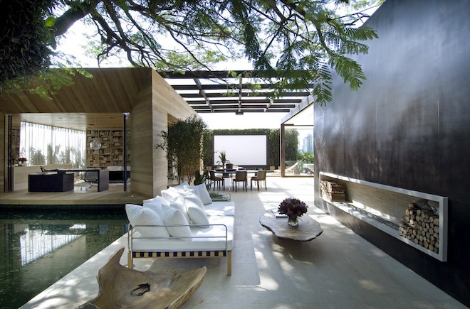 Outdoor Space indoor / outdoor space - the effortless chic Outdoor Space indoor / outdoor space - the effortless chic
