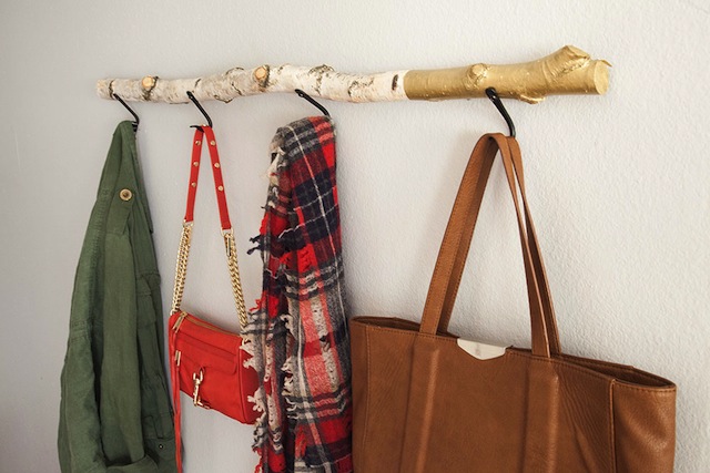 Purse Wall Hanger