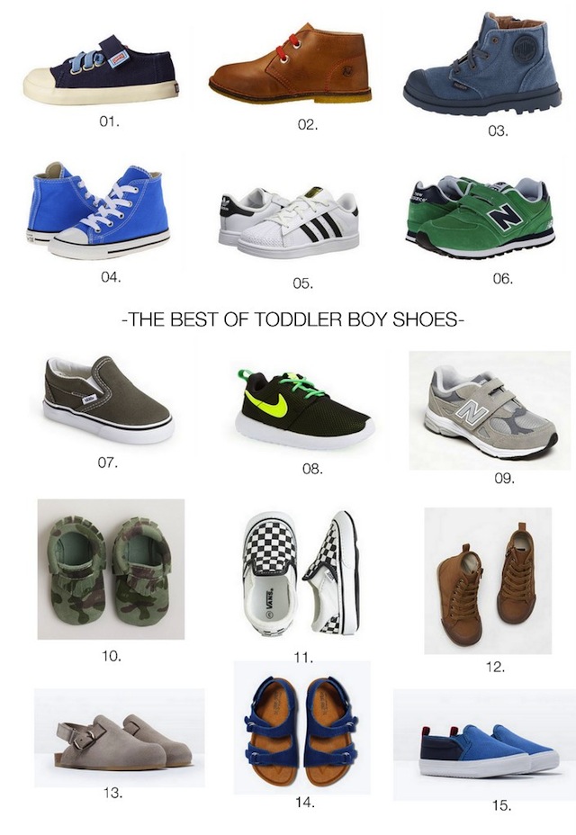 best toddler shoes