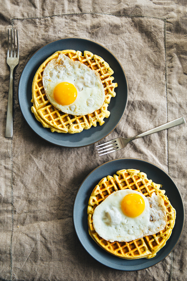 Savory Sausage Pancakes Recipe