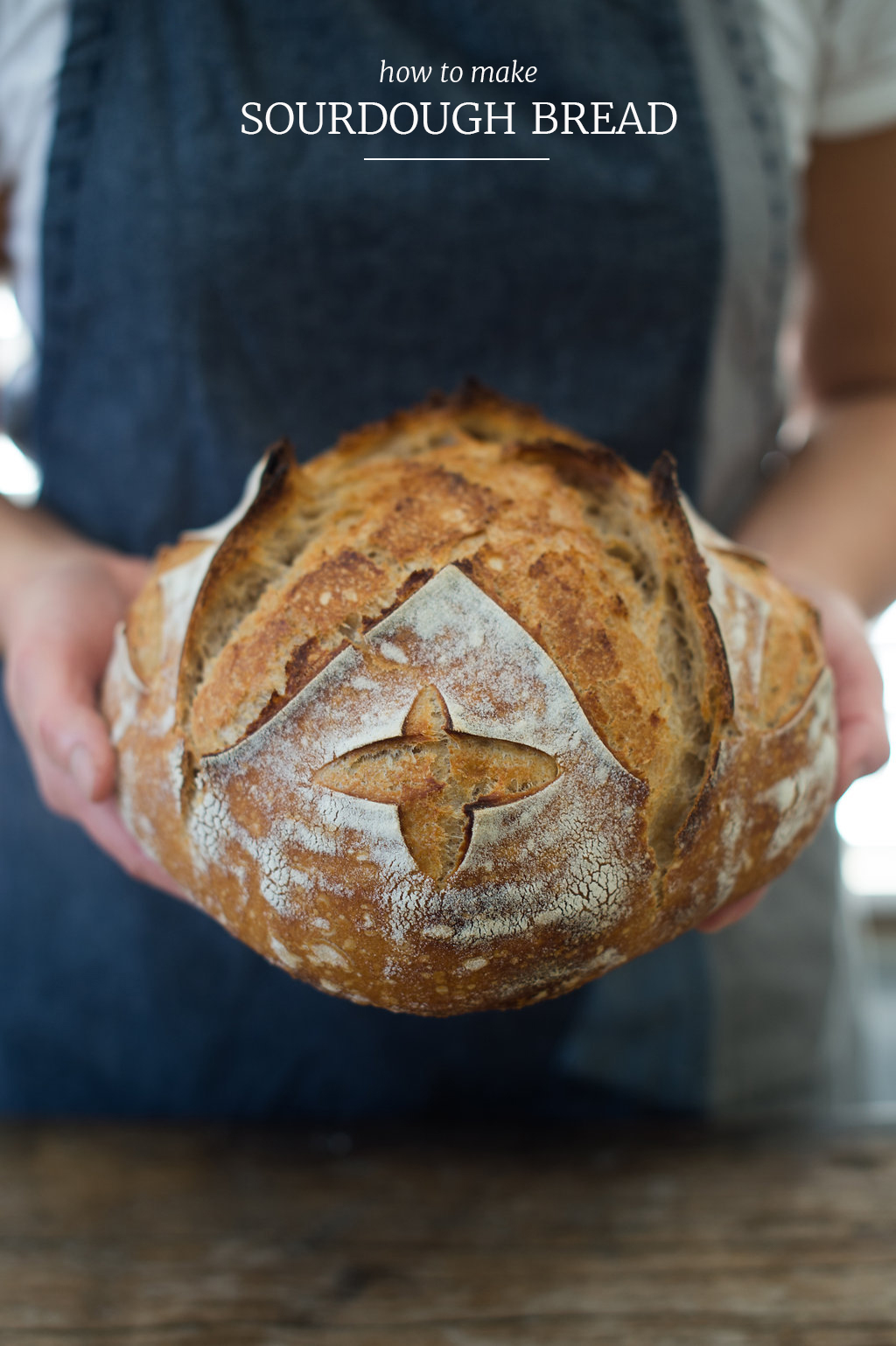 Five Reasons Why You Need to Make Homemade Sourdough Bread and the Most  Effortless Sourdough Bread Recipe Ever! - Mothering With Strength And  Dignity, LLC