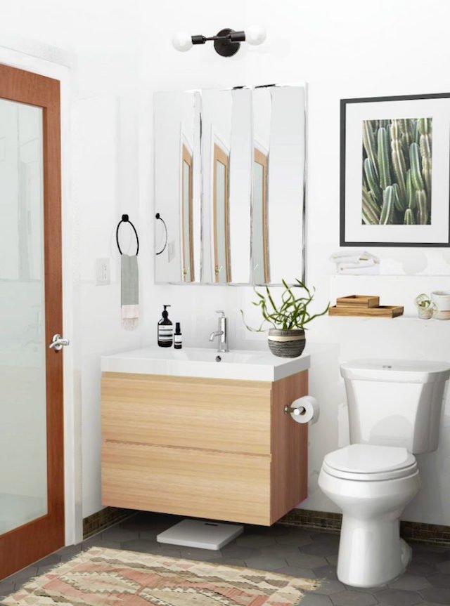 Cool Hunting Floating Bathroom Vanities The Effortless Chic