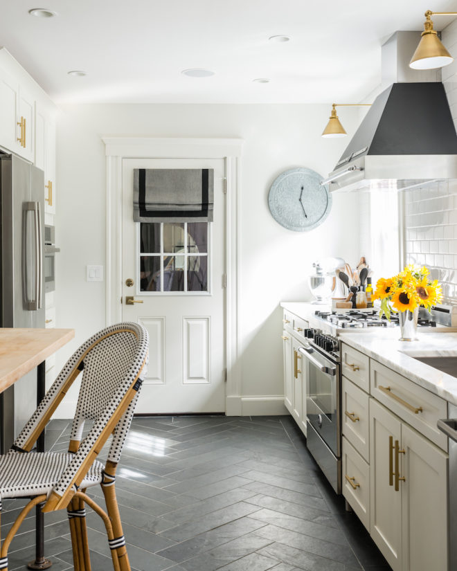 Before and After || Jen's Mega Kitchen Overhaul - The Effortless Chic