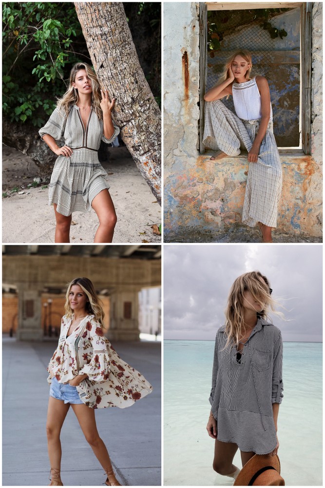 dresses to wear at the beach