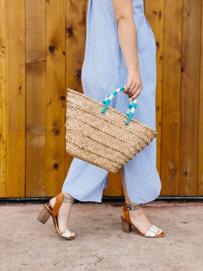 The Resort Maxi || 32 Weeks - The Effortless Chic