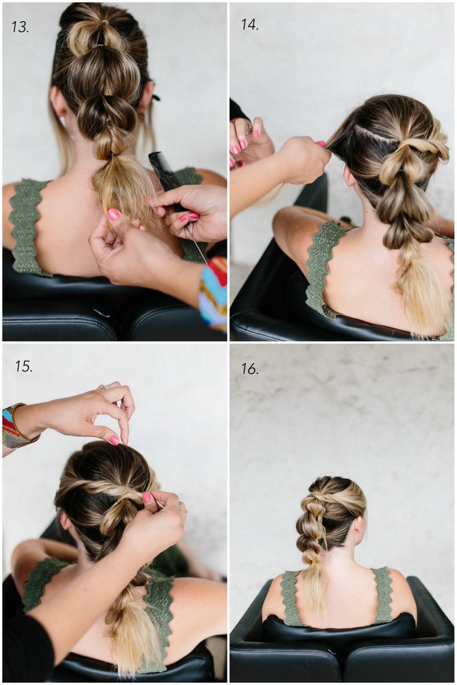 60 Gorgeous Updos for Short Hair That Look Totally Stunning