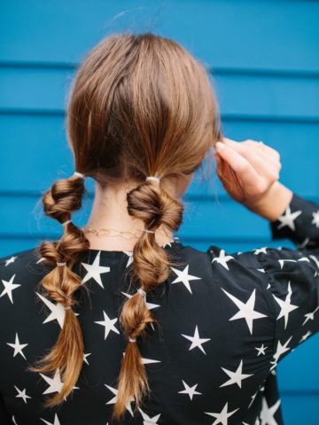 How to French Braid: An Easy Step-by-Step Tutorial for A Relaxed