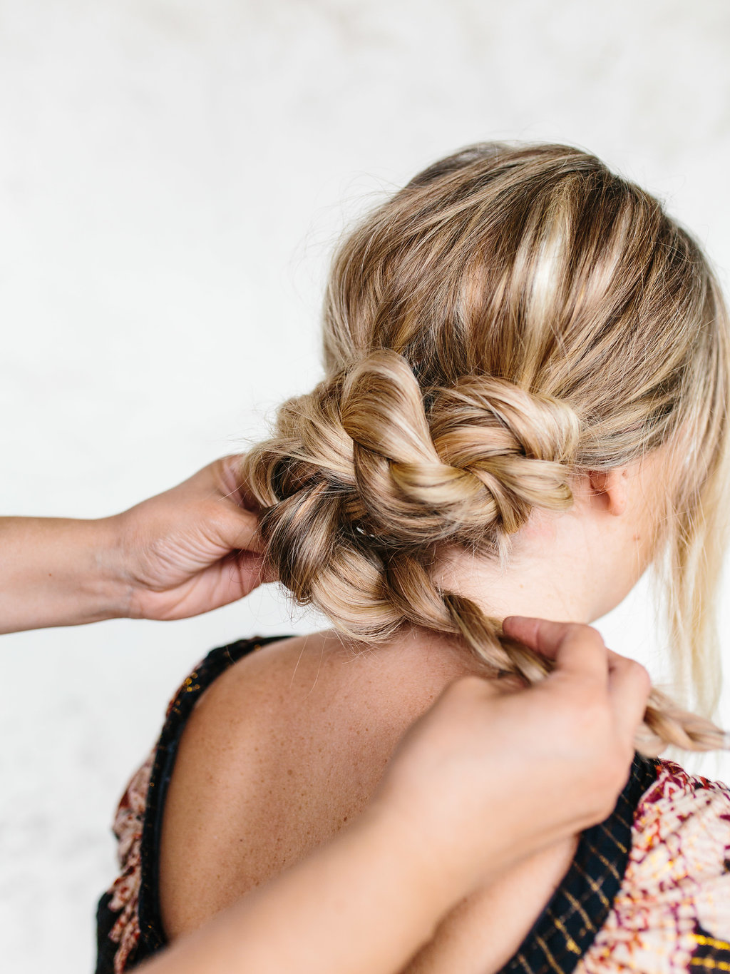 Easy French-Braid Ponytail With How-to Tutorial Photos | POPSUGAR Beauty