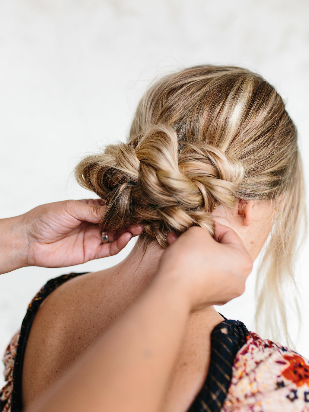 Quick and easy braided updo tutorial for beginners - Hair Romance