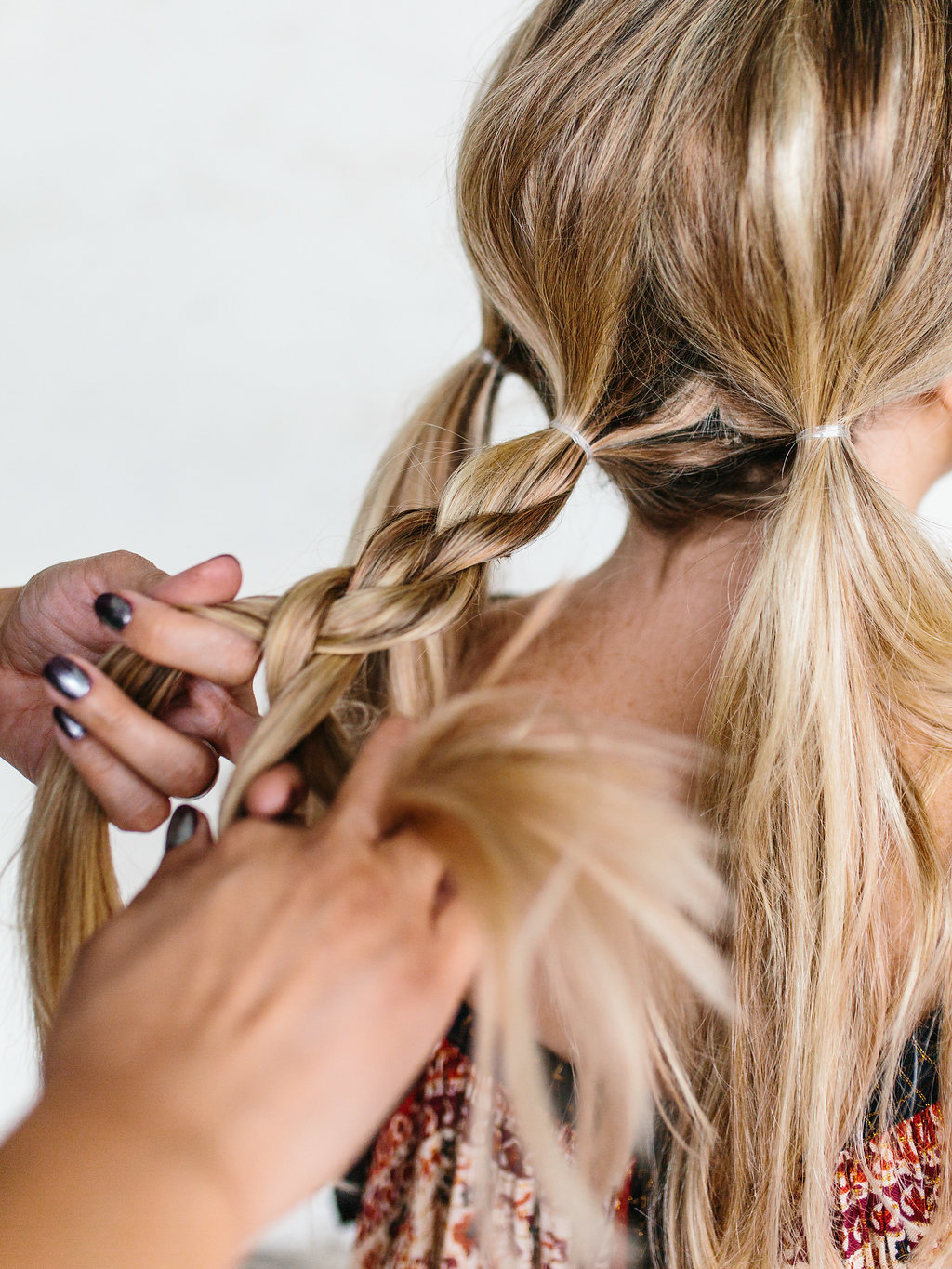 Easy Updo Styles for Medium or Long Hair - A Beautiful Mess