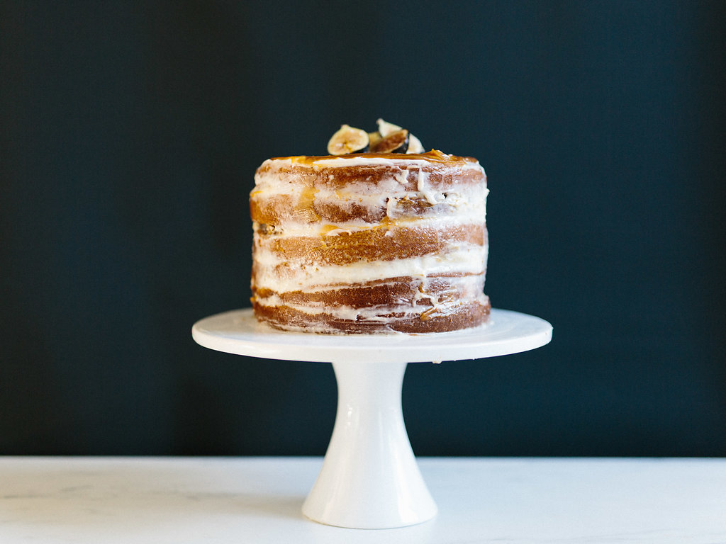 Pumpkin Bundt Cake with Cream Cheese Frosting | My Baking Addiction