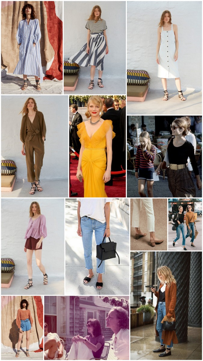 The Effortless Chic Wardrobe Overhaul - The Effortless Chic