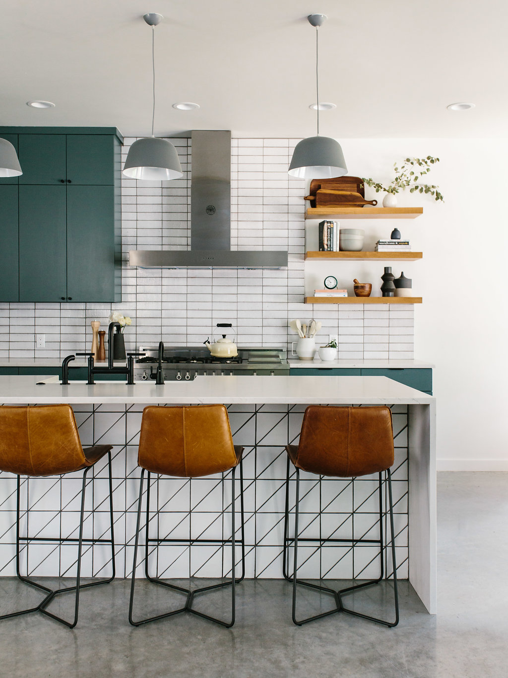 Our Austin Casa The Kitchen Reveal The Effortless Chic