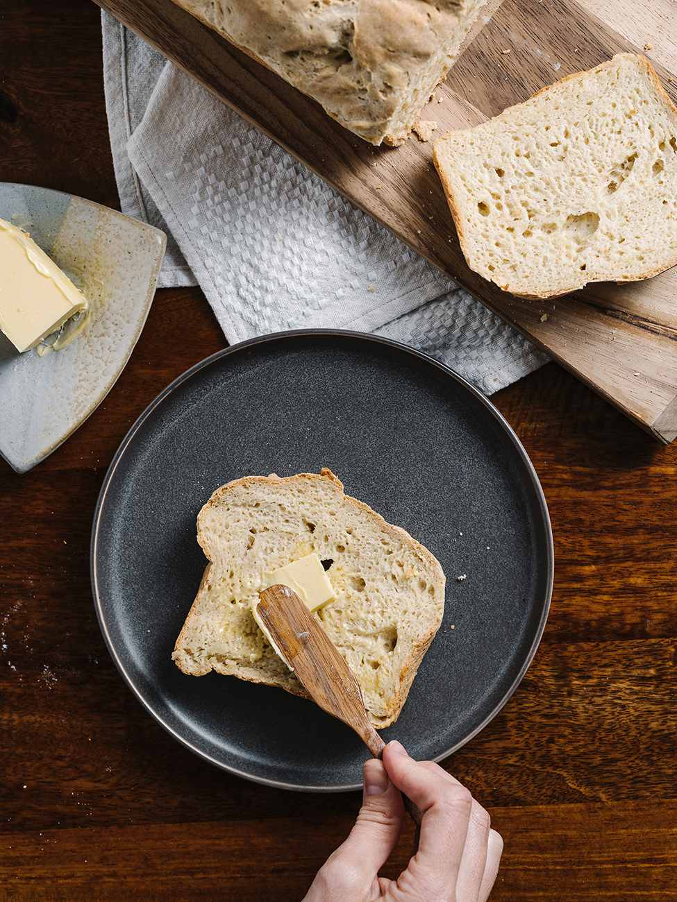 Gluten-Free Sandwich Bread Recipe