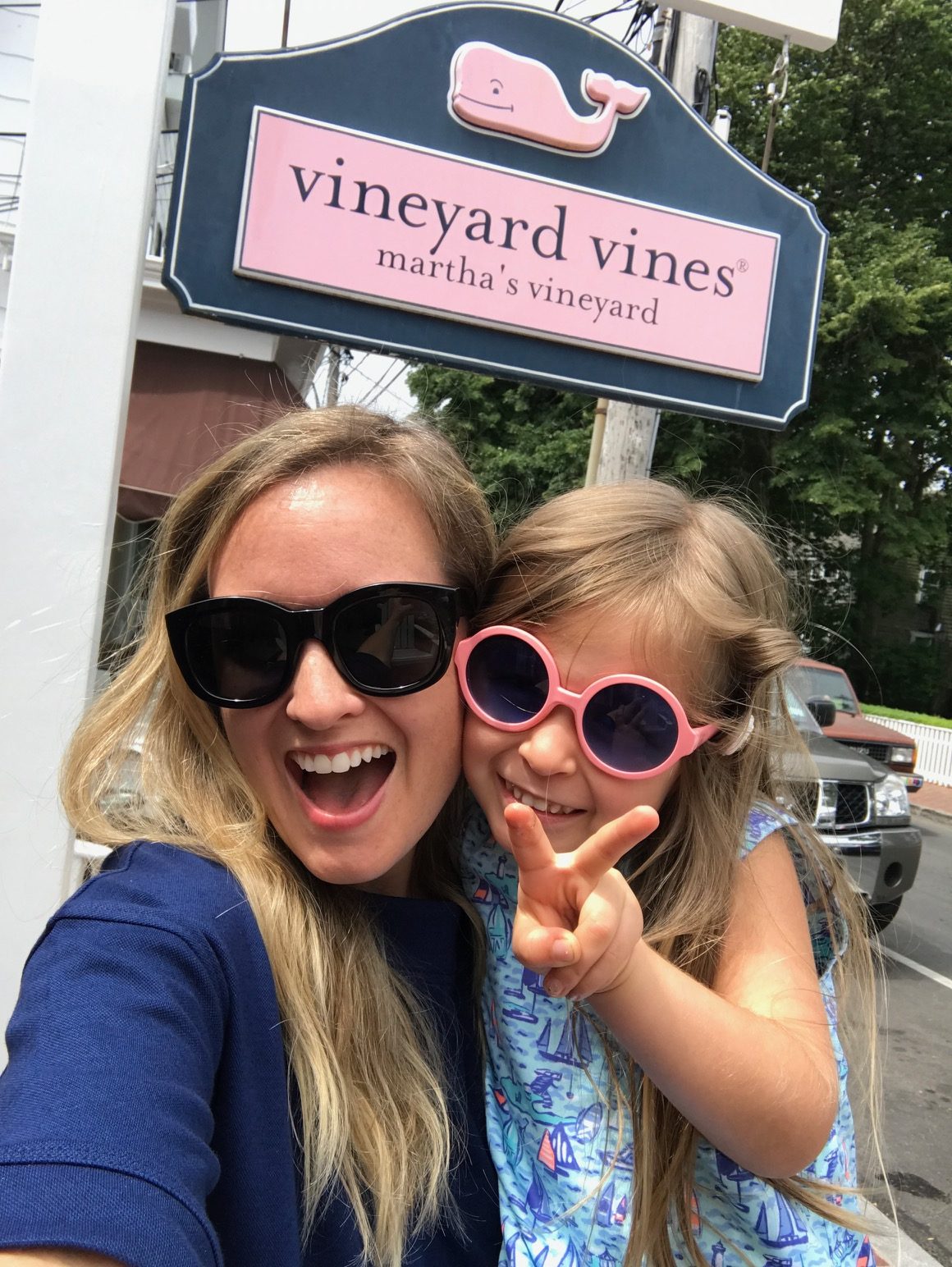 Martha's Vineyard Trip & Vineyard Vines