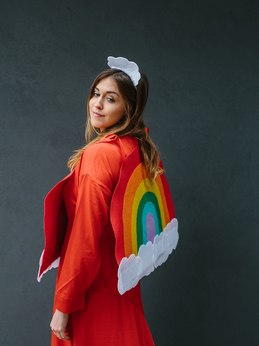 Halloween on sale rainbow costume