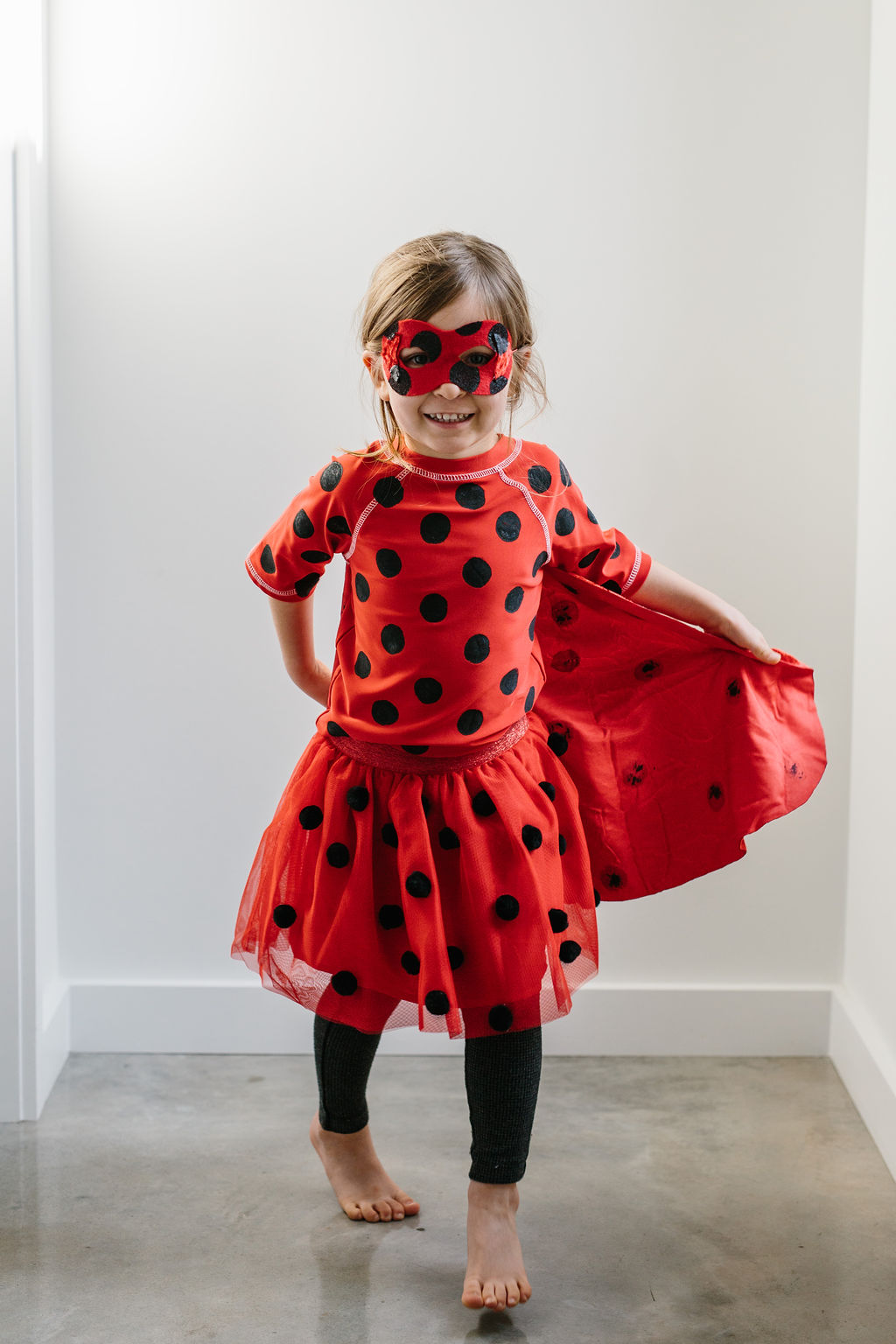 DIY Ladybug Costume  Yesterday On Tuesday