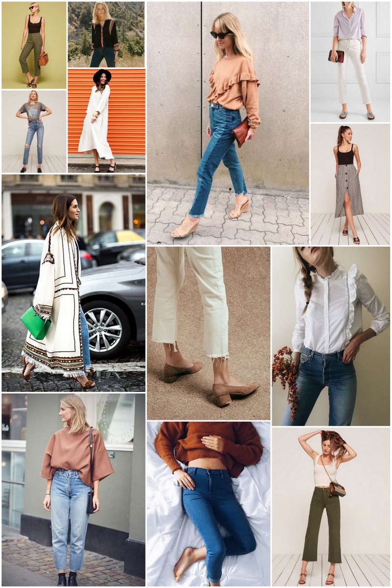 15 Outfits con Mom Jeans que te harán lucir fabulosa - Trends Virtual