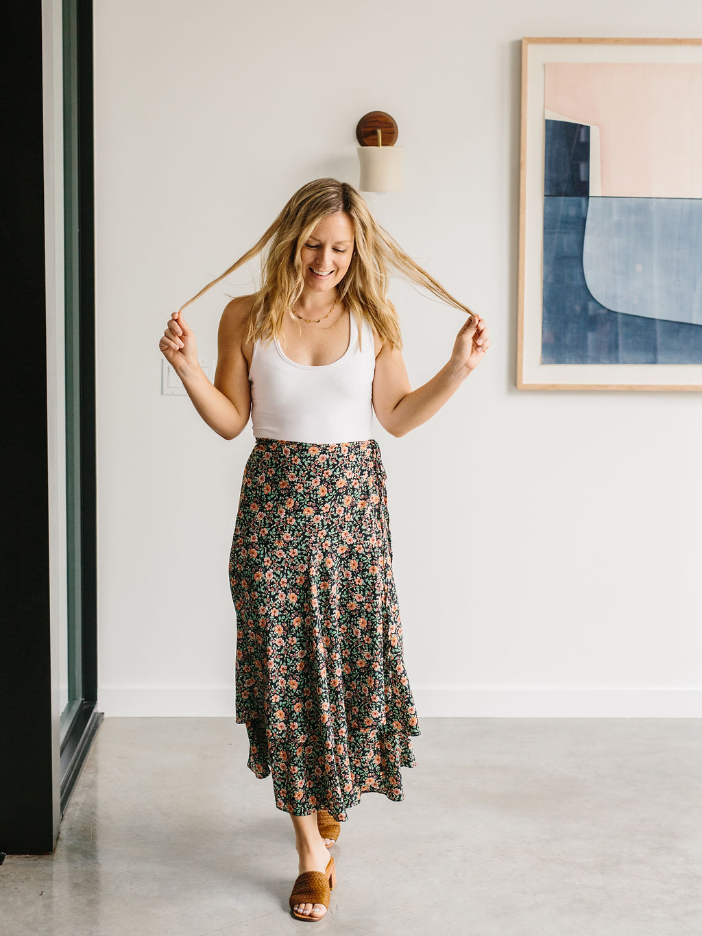 All the Best Midi Skirts for Summer The Effortless Chic