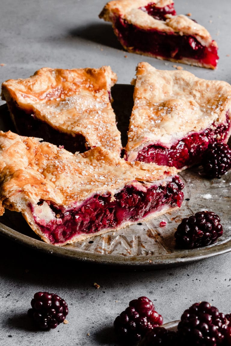 Blackberry-Pie-5-2-768x1152 — The Effortless Chic