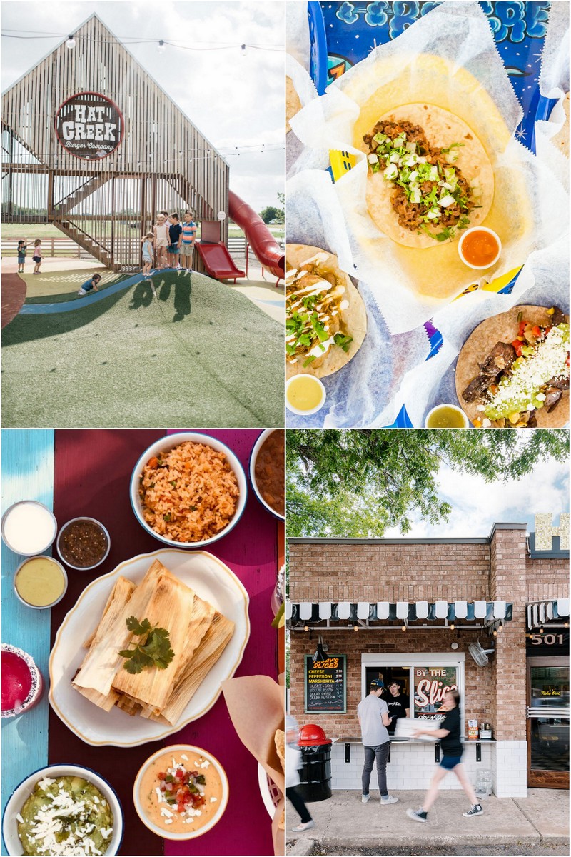 26 of the Best Kid-Friendly Restaurants in Austin - The Effortless Chic