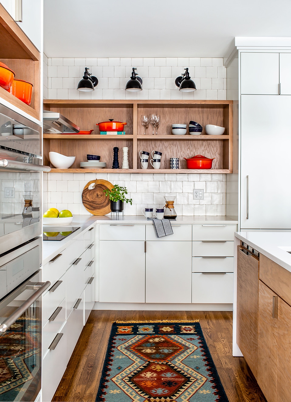 The Best Refrigerators for your Kitchen According to 6 Interior ...