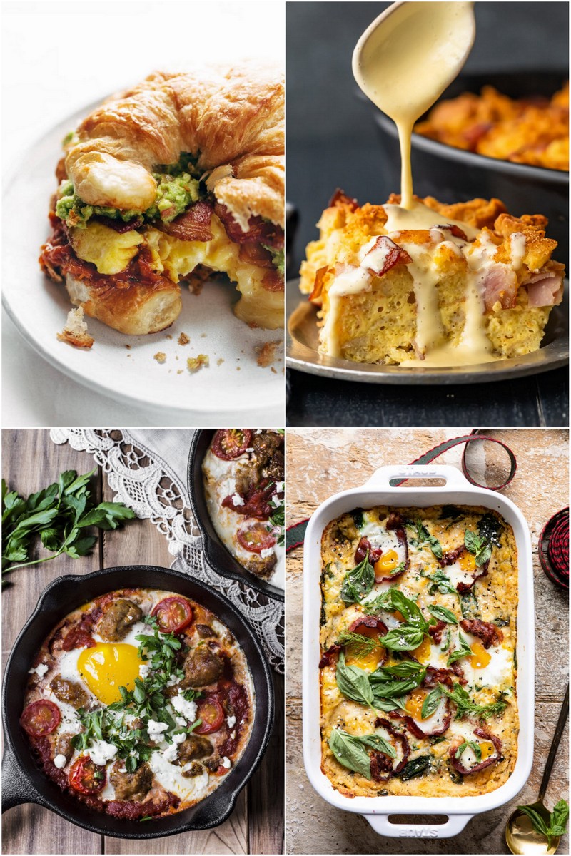 100 Easter Brunch Recipes For Your Best Menu Yet