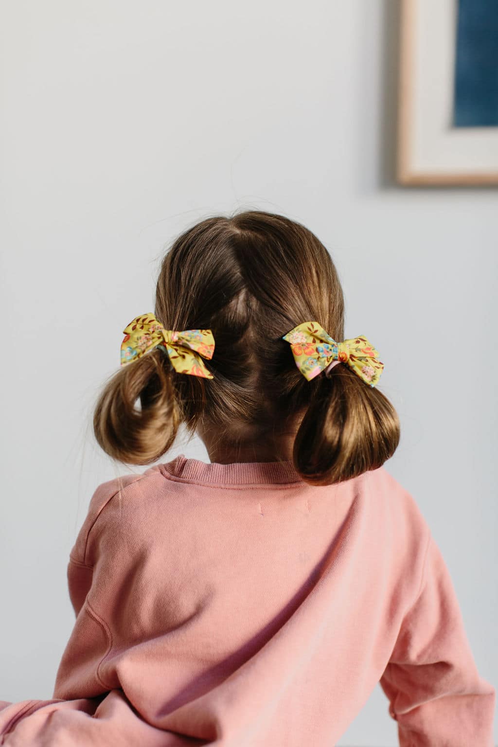 3 Easy Hairstyles For Kids Braids Buns And Wavy Hair The