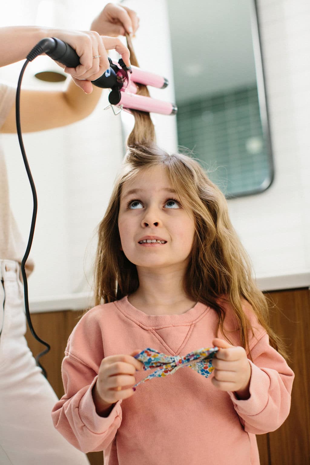 Three Quick and Easy Kid's Hairstyles - The Effortless Chic