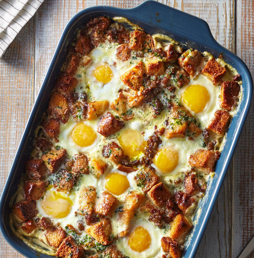 The 14 Best Savory Easter Brunch Recipes - The Effortless Chic