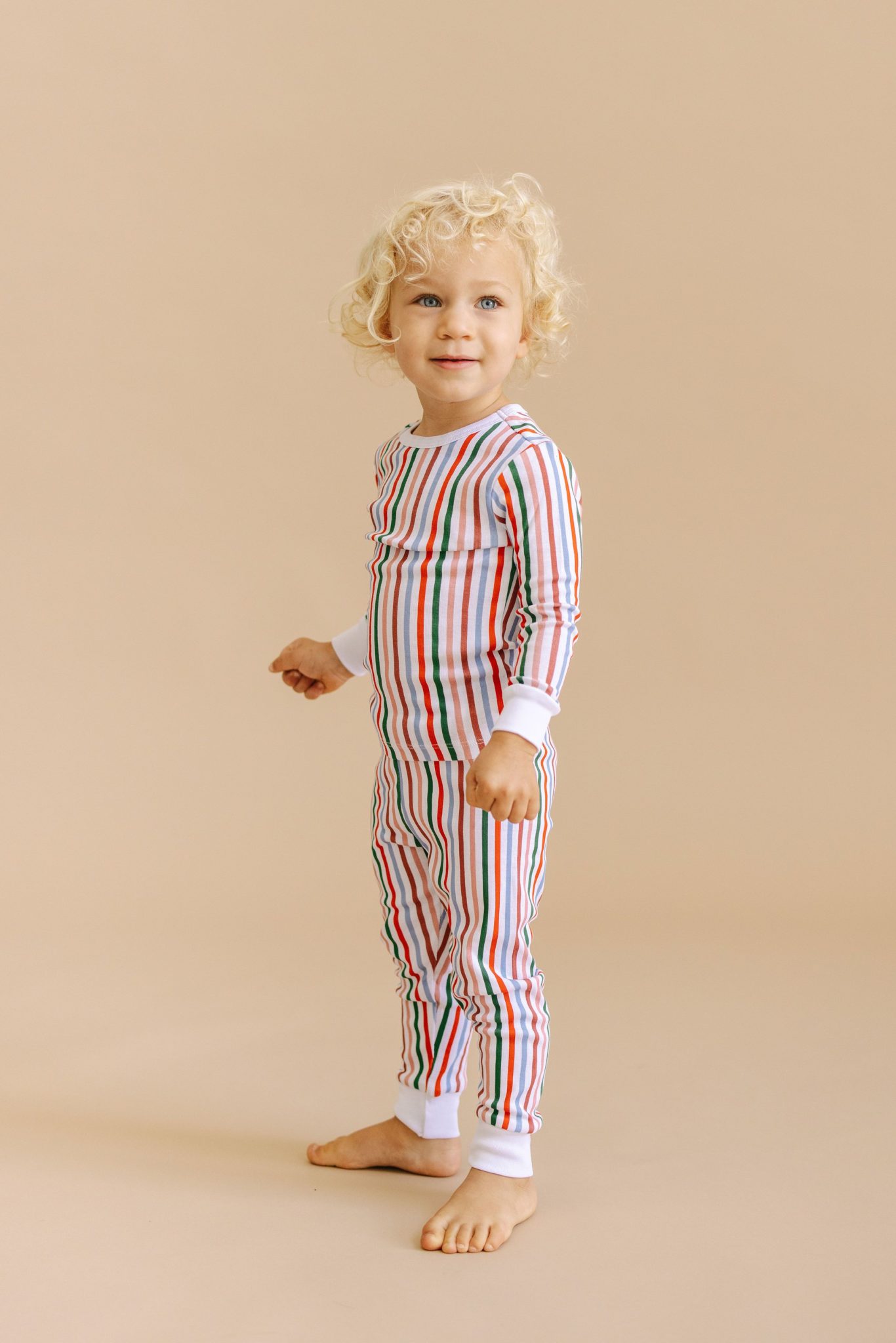 Kids organic cotton discount pjs