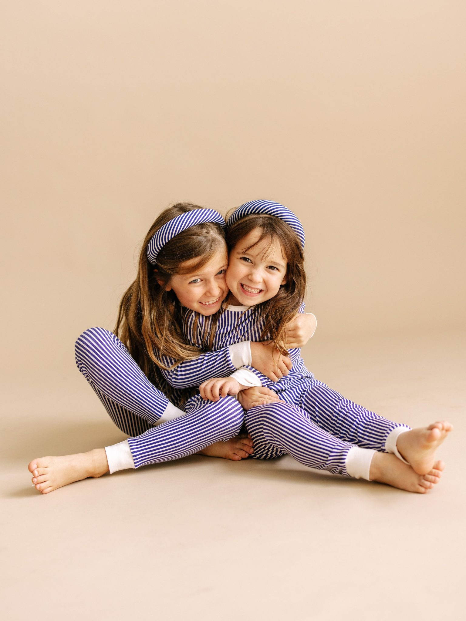 Softest Organic Cotton Pajamas for Kids - The Effortless Chic