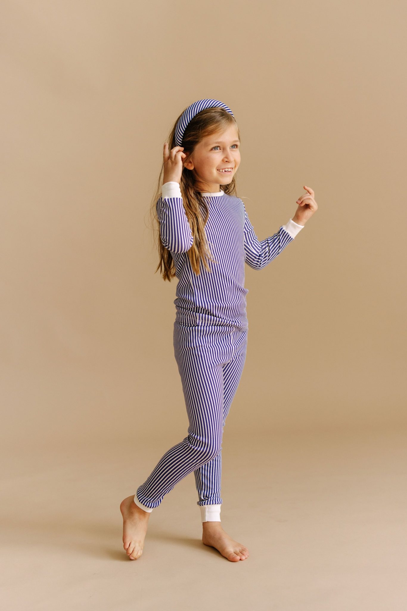 Softest Organic Cotton Pajamas for Kids - The Effortless Chic